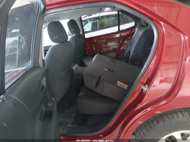 45944997 :رقم المزاد ، 3GNAXJEV4JS620636 vin ، 2018 Chevrolet Equinox Lt مزاد بيع