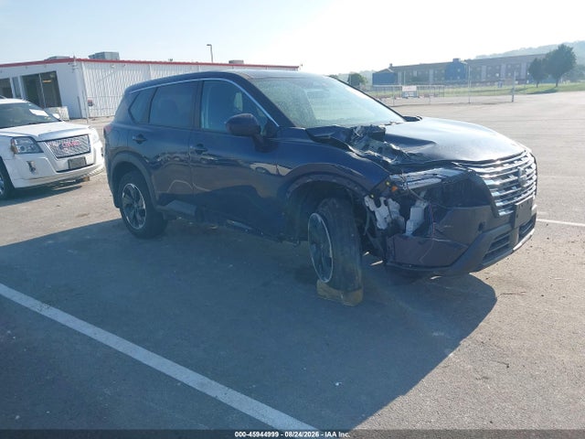 45944999 :رقم المزاد ، 5N1BT3BB9TC709895 vin ، 2026 Nissan Rogue Sv مزاد بيع