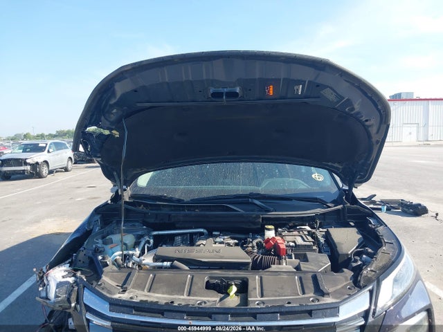 45944999 :رقم المزاد ، 5N1BT3BB9TC709895 vin ، 2026 Nissan Rogue Sv مزاد بيع