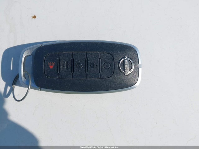45944999 :رقم المزاد ، 5N1BT3BB9TC709895 vin ، 2026 Nissan Rogue Sv مزاد بيع