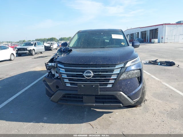 45944999 :رقم المزاد ، 5N1BT3BB9TC709895 vin ، 2026 Nissan Rogue Sv مزاد بيع