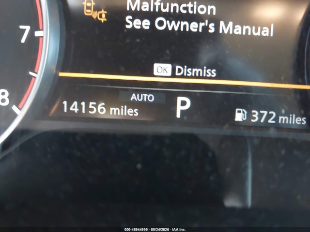 45944999 :رقم المزاد ، 5N1BT3BB9TC709895 vin ، 2026 Nissan Rogue Sv مزاد بيع