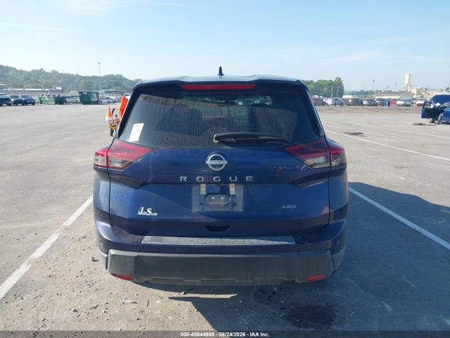 45944999 :رقم المزاد ، 5N1BT3BB9TC709895 vin ، 2026 Nissan Rogue Sv مزاد بيع