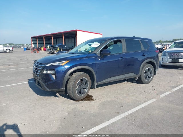 45944999 :رقم المزاد ، 5N1BT3BB9TC709895 vin ، 2026 Nissan Rogue Sv مزاد بيع