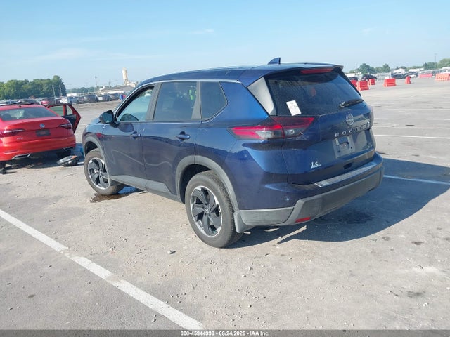 45944999 :رقم المزاد ، 5N1BT3BB9TC709895 vin ، 2026 Nissan Rogue Sv مزاد بيع
