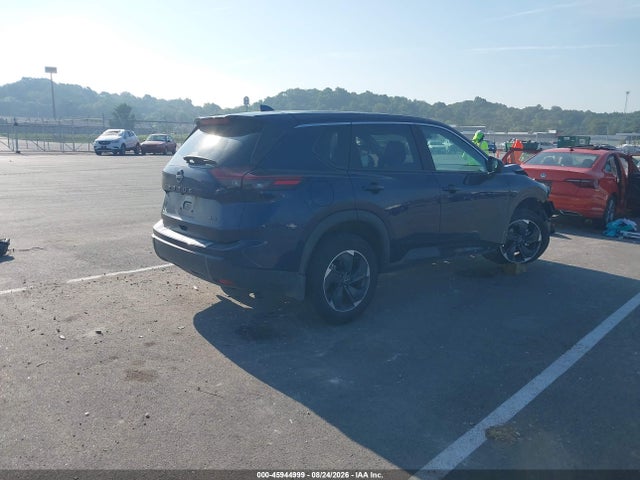 45944999 :رقم المزاد ، 5N1BT3BB9TC709895 vin ، 2026 Nissan Rogue Sv مزاد بيع