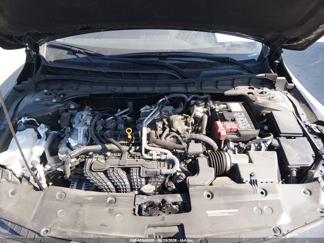 45945000 :رقم المزاد ، 1N4BL4DV0SN428613 vin ، 2025 Nissan Altima Sv Fwd مزاد بيع