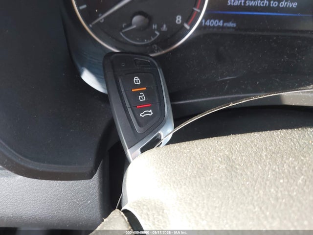 45945000 :رقم المزاد ، 1N4BL4DV0SN428613 vin ، 2025 Nissan Altima Sv Fwd مزاد بيع