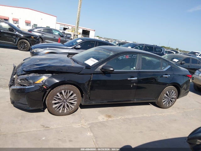 45945000 :رقم المزاد ، 1N4BL4DV0SN428613 vin ، 2025 Nissan Altima Sv Fwd مزاد بيع