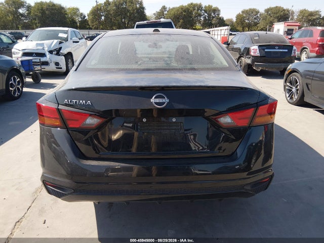 45945000 :رقم المزاد ، 1N4BL4DV0SN428613 vin ، 2025 Nissan Altima Sv Fwd مزاد بيع