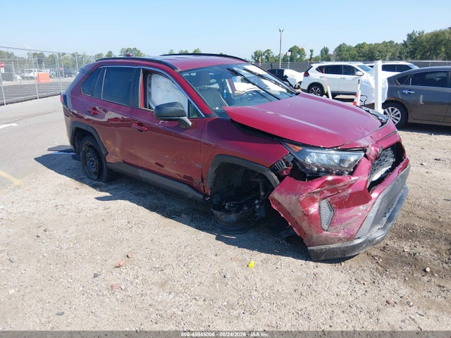 Auction sale of the 2019 Toyota Rav4 Le, vin: 2T3H1RFV2KW044197, lot number: 45945006