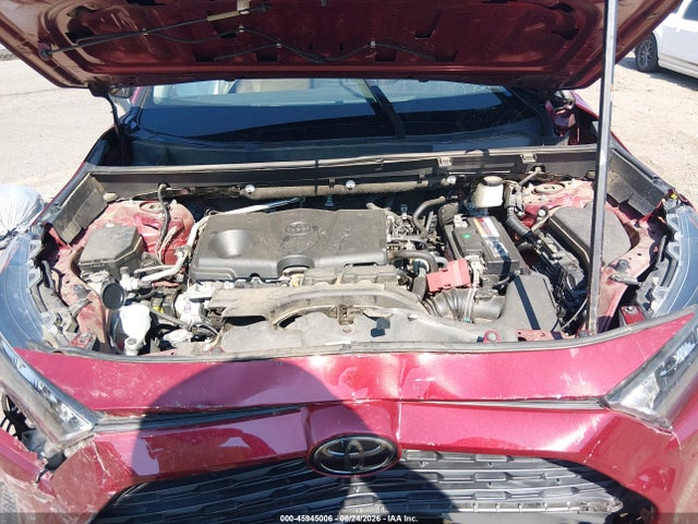 Aukcja sprzedaży 2019 Toyota Rav4 Le, vin: 2T3H1RFV2KW044197, numer aukcji: 45945006