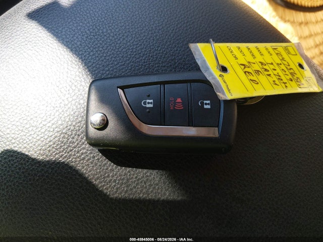 Aukcja sprzedaży 2019 Toyota Rav4 Le, vin: 2T3H1RFV2KW044197, numer aukcji: 45945006