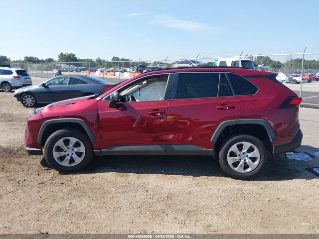 Aukcja sprzedaży 2019 Toyota Rav4 Le, vin: 2T3H1RFV2KW044197, numer aukcji: 45945006