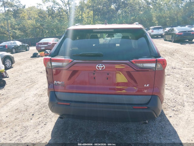 Aukcja sprzedaży 2019 Toyota Rav4 Le, vin: 2T3H1RFV2KW044197, numer aukcji: 45945006