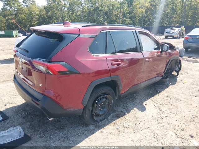 Aukcja sprzedaży 2019 Toyota Rav4 Le, vin: 2T3H1RFV2KW044197, numer aukcji: 45945006