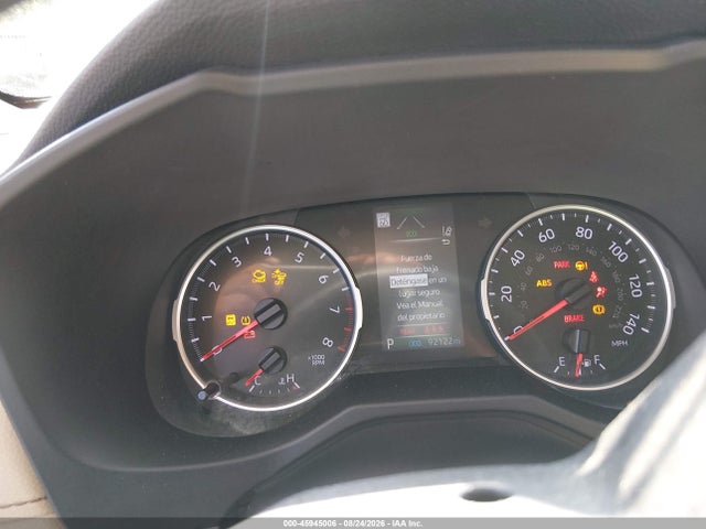 Aukcja sprzedaży 2019 Toyota Rav4 Le, vin: 2T3H1RFV2KW044197, numer aukcji: 45945006