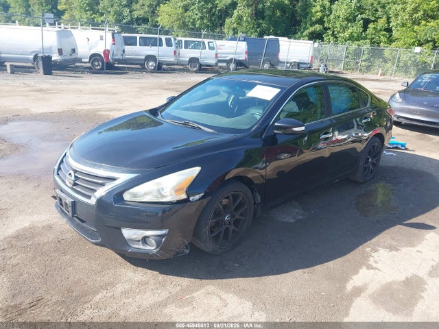 Aukcja sprzedaży 2015 Nissan Altima 2.5 Sl, vin: 1N4AL3AP3FN917606, numer aukcji: 45945013