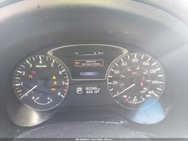 Aukcja sprzedaży 2015 Nissan Altima 2.5 Sl, vin: 1N4AL3AP3FN917606, numer aukcji: 45945013