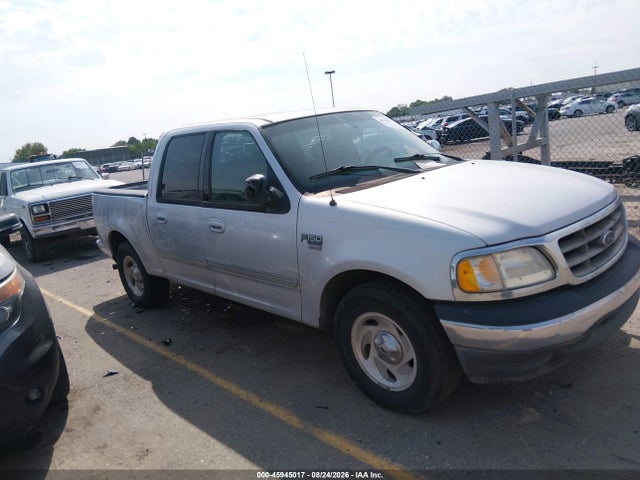 45945017 :رقم المزاد ، 1FTRW07672KC80281 vin ، 2002 Ford F-150 Lariat/xlt مزاد بيع