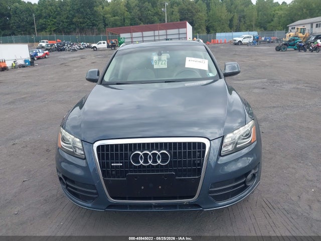 45945022 :رقم المزاد ، WA1LKAFP3AA073032 vin ، 2010 Audi Q5 3.2 Premium مزاد بيع