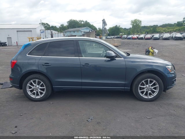45945022 :رقم المزاد ، WA1LKAFP3AA073032 vin ، 2010 Audi Q5 3.2 Premium مزاد بيع