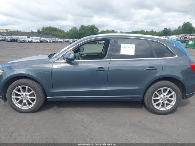 45945022 :رقم المزاد ، WA1LKAFP3AA073032 vin ، 2010 Audi Q5 3.2 Premium مزاد بيع