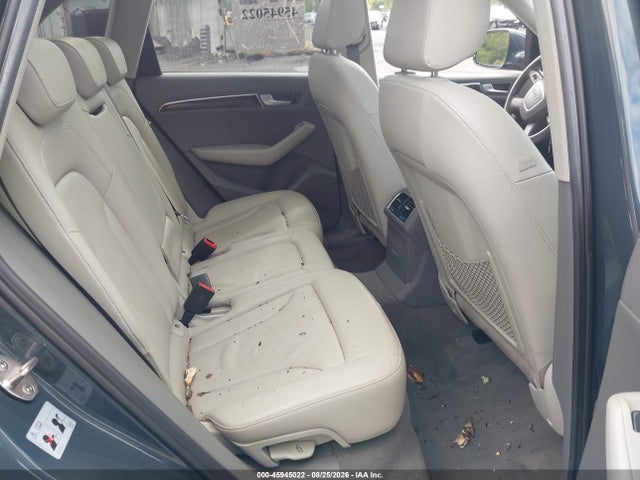 45945022 :رقم المزاد ، WA1LKAFP3AA073032 vin ، 2010 Audi Q5 3.2 Premium مزاد بيع