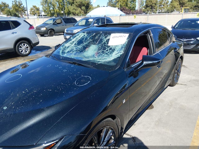 Aukcja sprzedaży 2022 Lexus Is 350 F Sport, vin: JTHGZ1B20N5051130, numer aukcji: 45945024