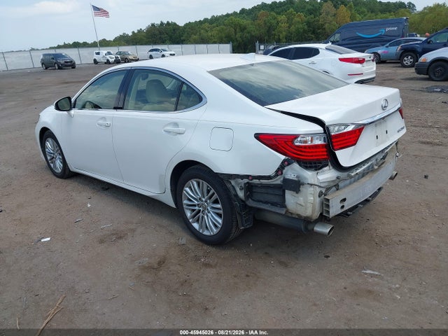 Продаж на аукціоні авто 2015 Lexus Es 350, vin: JTHBK1GGXF2191272, номер лоту: 45945026