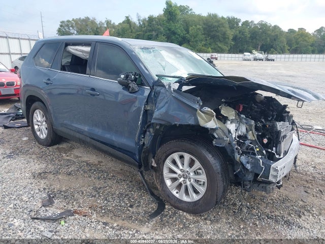 Aukcja sprzedaży 2026 Toyota Grand Highlander Xle, vin: 5TDAAAA56TS036469, numer aukcji: 45945027