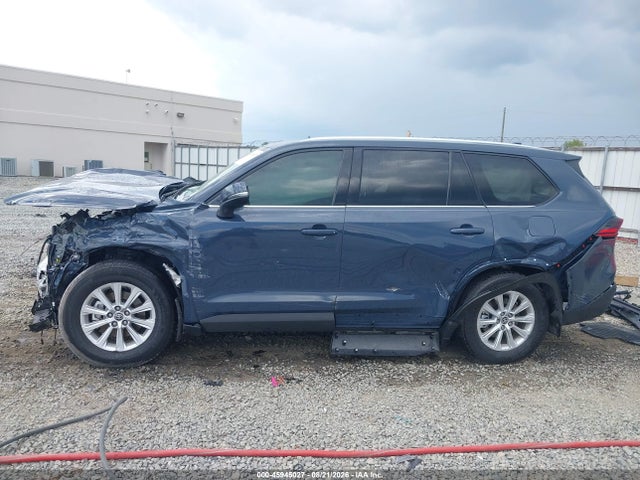 45945027 :رقم المزاد ، 5TDAAAA56TS036469 vin ، 2026 Toyota Grand Highlander Xle مزاد بيع