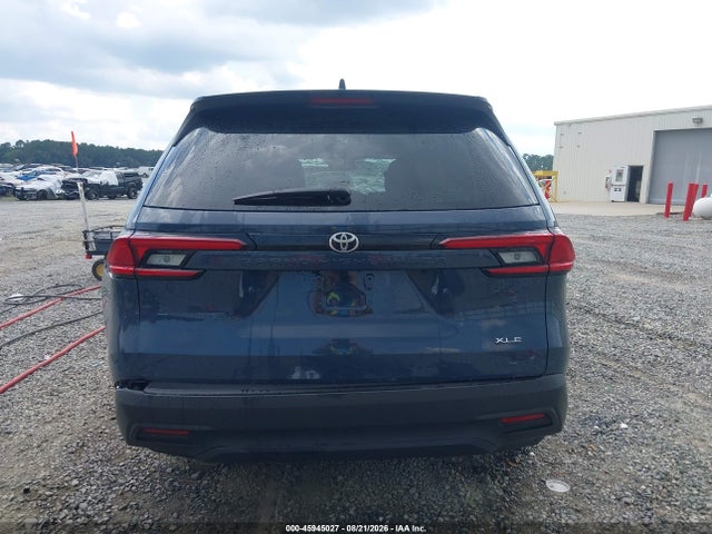 45945027 :رقم المزاد ، 5TDAAAA56TS036469 vin ، 2026 Toyota Grand Highlander Xle مزاد بيع