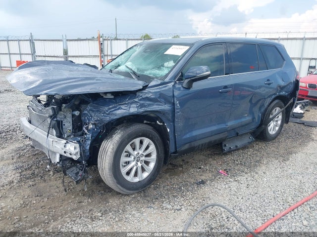 45945027 :رقم المزاد ، 5TDAAAA56TS036469 vin ، 2026 Toyota Grand Highlander Xle مزاد بيع