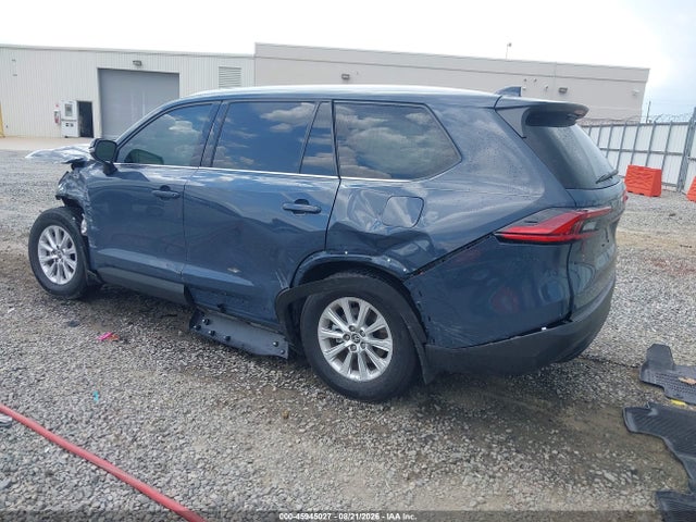 45945027 :رقم المزاد ، 5TDAAAA56TS036469 vin ، 2026 Toyota Grand Highlander Xle مزاد بيع