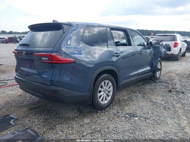 45945027 :رقم المزاد ، 5TDAAAA56TS036469 vin ، 2026 Toyota Grand Highlander Xle مزاد بيع