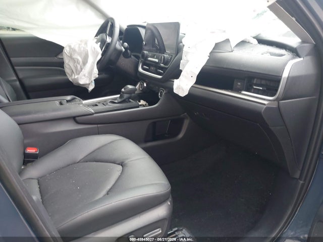 45945027 :رقم المزاد ، 5TDAAAA56TS036469 vin ، 2026 Toyota Grand Highlander Xle مزاد بيع