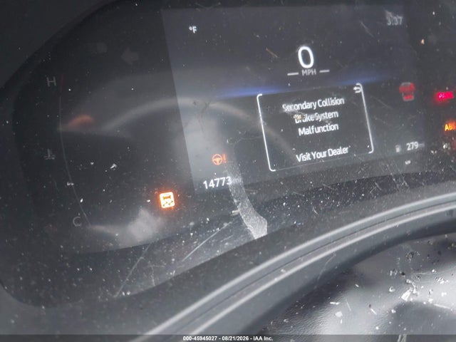 45945027 :رقم المزاد ، 5TDAAAA56TS036469 vin ، 2026 Toyota Grand Highlander Xle مزاد بيع