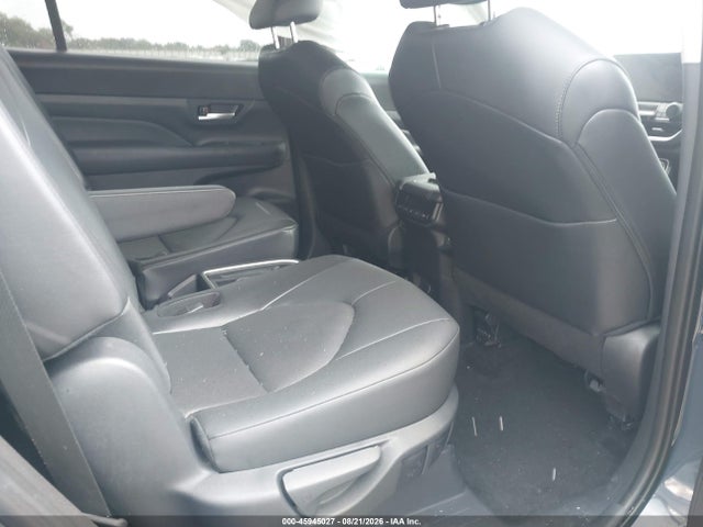 45945027 :رقم المزاد ، 5TDAAAA56TS036469 vin ، 2026 Toyota Grand Highlander Xle مزاد بيع