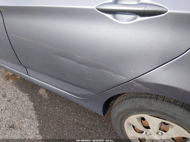 45945028 :رقم المزاد ، KMHCT4AE3GU960160 vin ، 2016 Hyundai Accent Se مزاد بيع