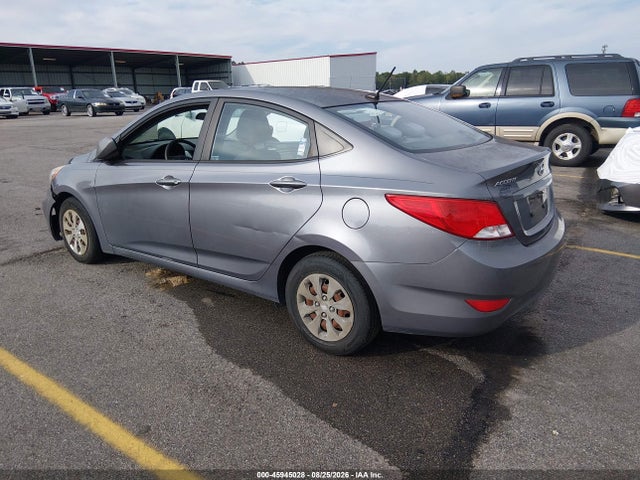 45945028 :رقم المزاد ، KMHCT4AE3GU960160 vin ، 2016 Hyundai Accent Se مزاد بيع