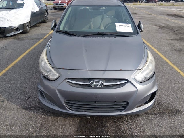 45945028 :رقم المزاد ، KMHCT4AE3GU960160 vin ، 2016 Hyundai Accent Se مزاد بيع