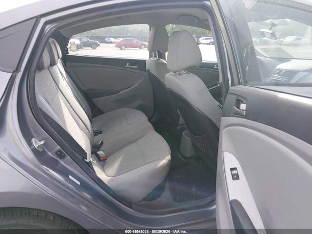 45945028 :رقم المزاد ، KMHCT4AE3GU960160 vin ، 2016 Hyundai Accent Se مزاد بيع