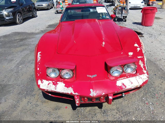 Aukcja sprzedaży 1979 Chevrolet Corvette, vin: 1Z8789S426255, numer aukcji: 45945034