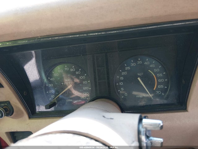 Aukcja sprzedaży 1979 Chevrolet Corvette, vin: 1Z8789S426255, numer aukcji: 45945034