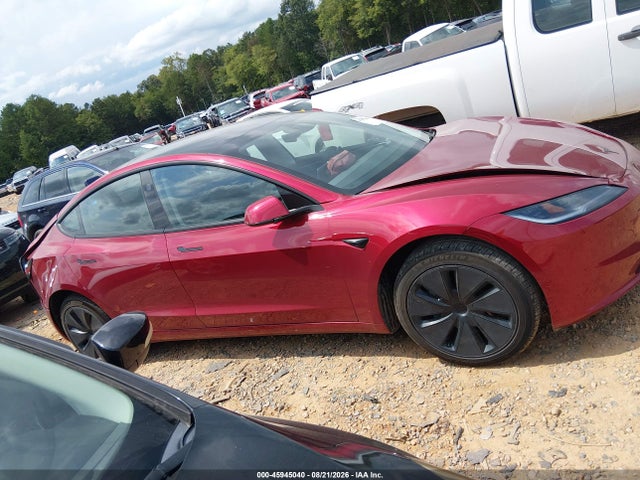 5YJ3E1EA9TF117068 Tesla Model 3 Premium Rear-wheel Drive/rear-wheel Drive
