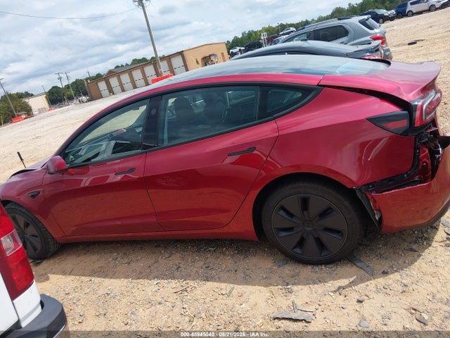 5YJ3E1EA9TF117068 Tesla Model 3 Premium Rear-wheel Drive/rear-wheel Drive