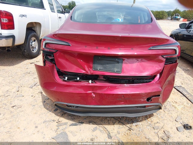 5YJ3E1EA9TF117068 Tesla Model 3 Premium Rear-wheel Drive/rear-wheel Drive