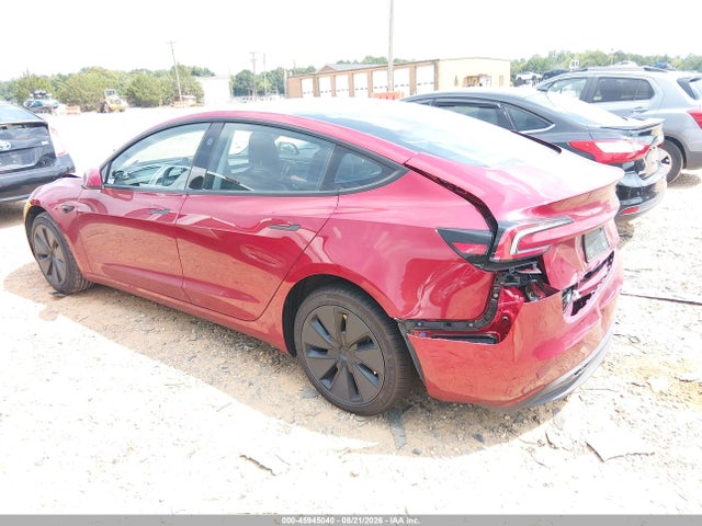 5YJ3E1EA9TF117068 Tesla Model 3 Premium Rear-wheel Drive/rear-wheel Drive