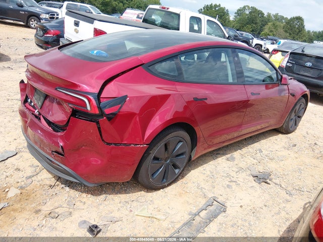 5YJ3E1EA9TF117068 Tesla Model 3 Premium Rear-wheel Drive/rear-wheel Drive